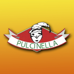 Pulcinella logo.